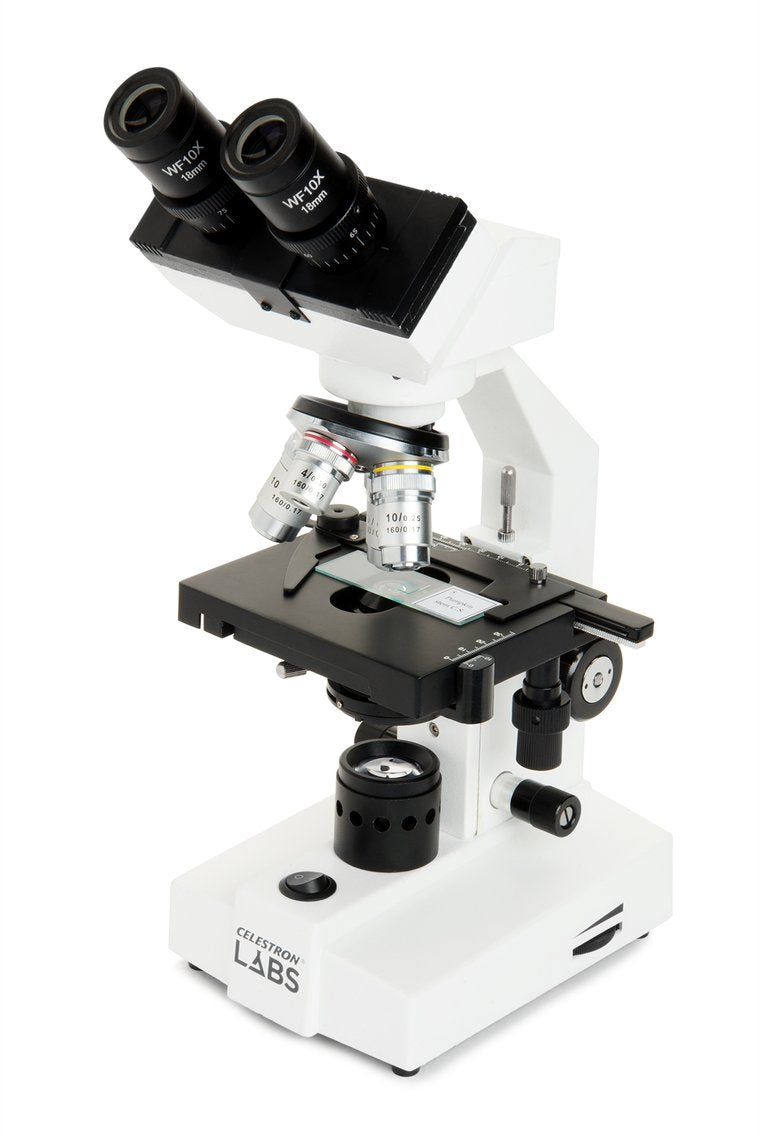 Celestron Labs CB1000CF Compound Biological Microscope - 44135