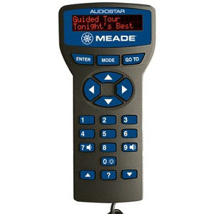 Meade AudioStar Controller - 07640