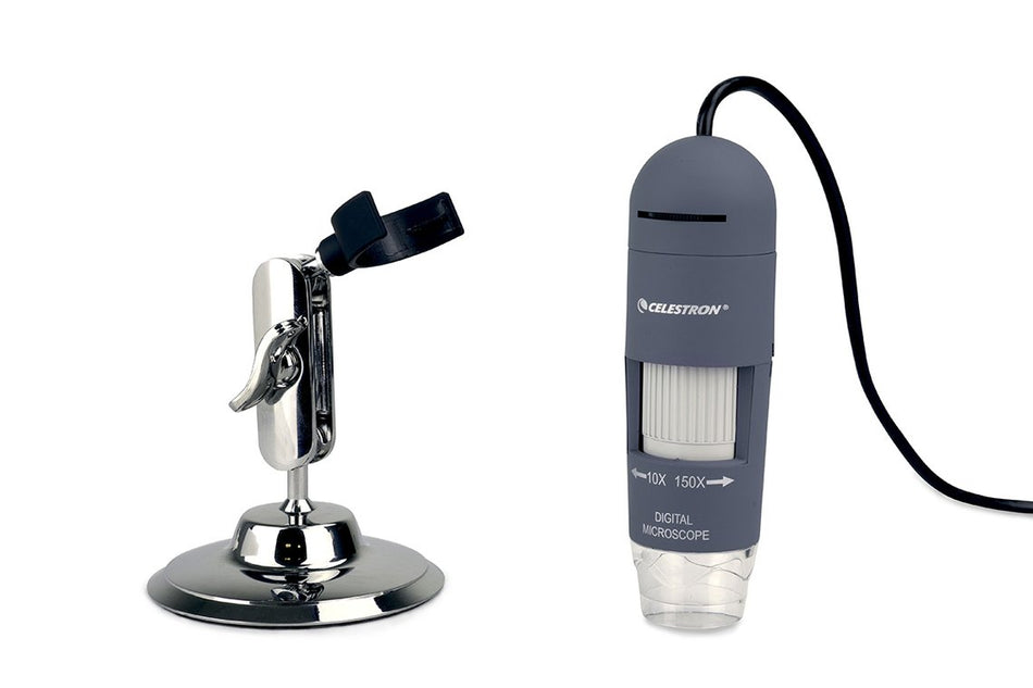 Celestron Deluxe Handheld Digital Microscope- 44302-C