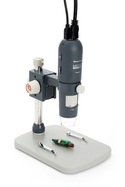 Celestron MicroDirect 1080p HD TV Handheld Digital Microscope - 44316