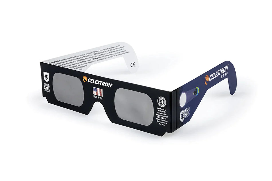 Celestron EclipSmart Solar Eclipses Glasses - 44400 (Limited Qty Available)