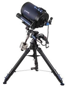 Télescope Meade LX850 10" f/8 ACF - 1008-85-01
