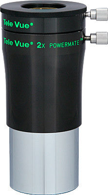 Tele Vue 2x Powermate - 2" - PMT-2200