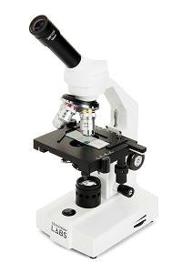 Microscope composé CM2000CF de Celestron Labs - 44130