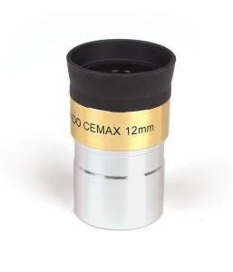 Oculaire solaire Coronado Cemax 12 mm - 1,25" - CE12
