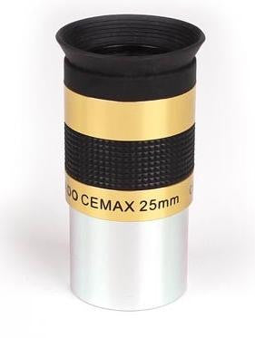 Oculaire solaire Coronado Cemax 25 mm - 1,25" - CE25