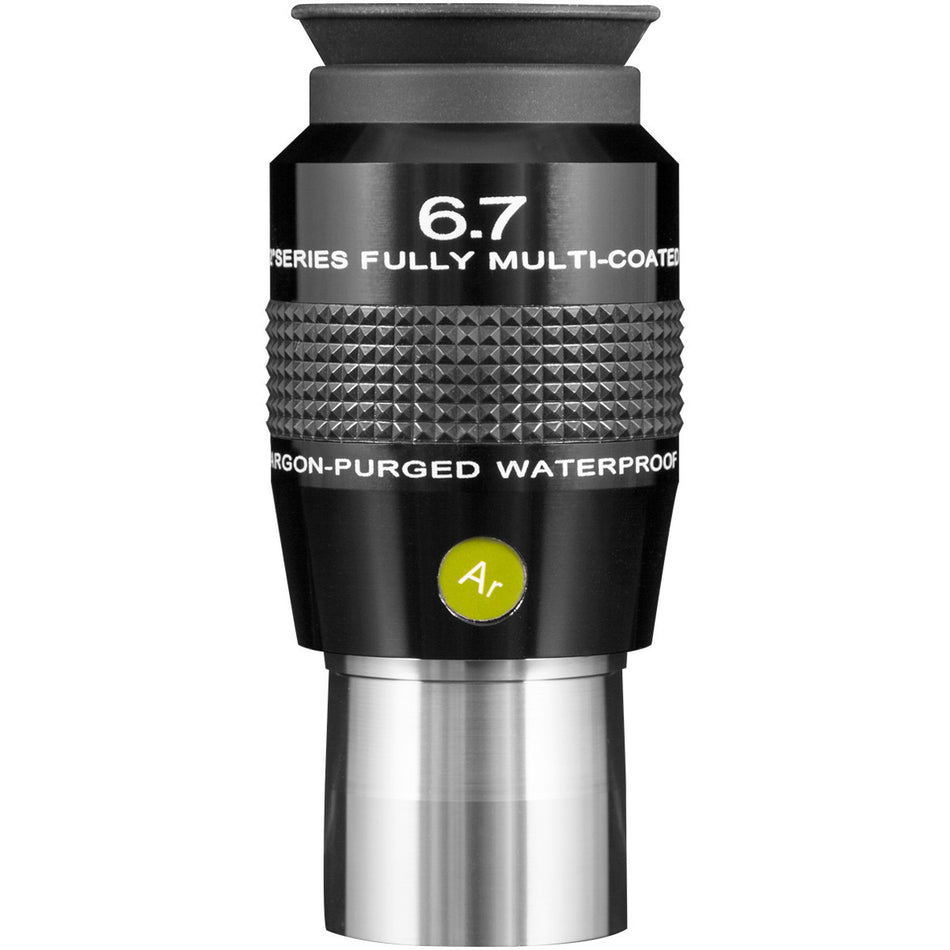 Explore Scientific 6.7mm 82 Degree Series Waterproof Telescope Eyepiece - 1.25" - EPWP8267-01