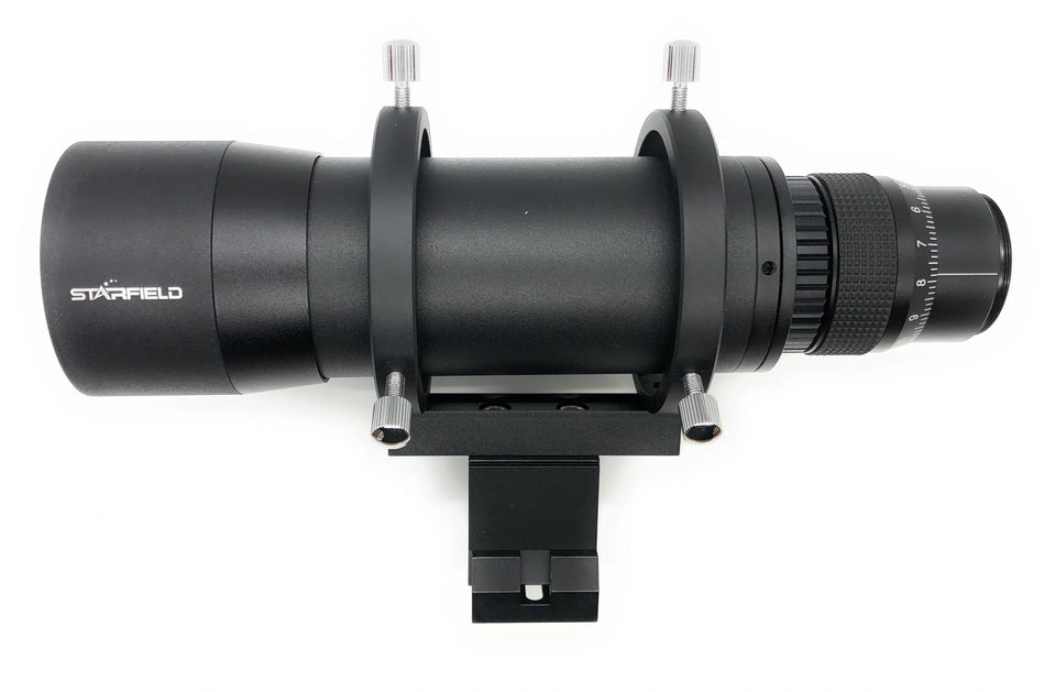 StarField 60 mm f/3.8 Guidescope with Rings - SFG-60GII