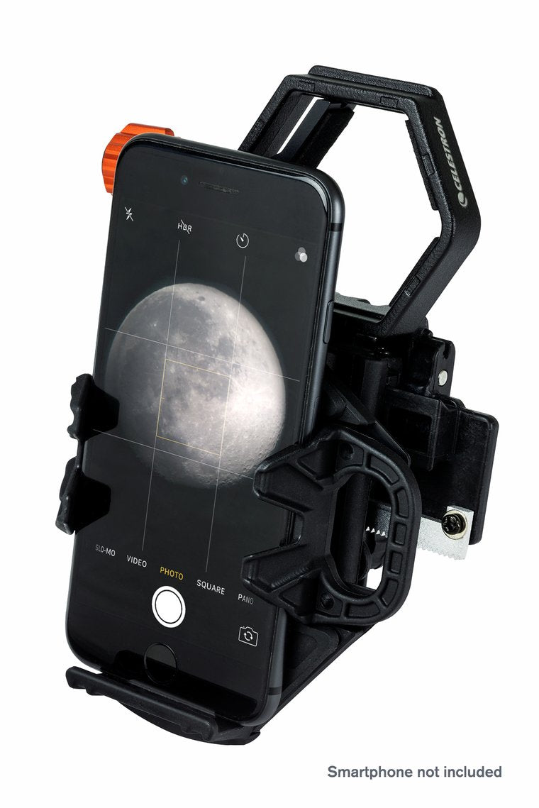 Celestron NexGO Universal Smartphone Adapter - 2-Axis - 81036