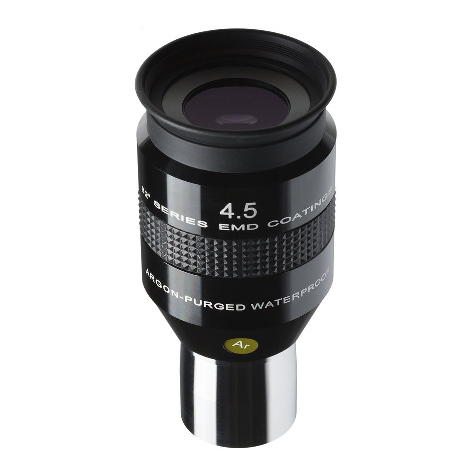 Explore Scientific 4.5 mm LER Waterproof Eyepiece - 82 Deg - 1.25" - EPWP8245LE-01