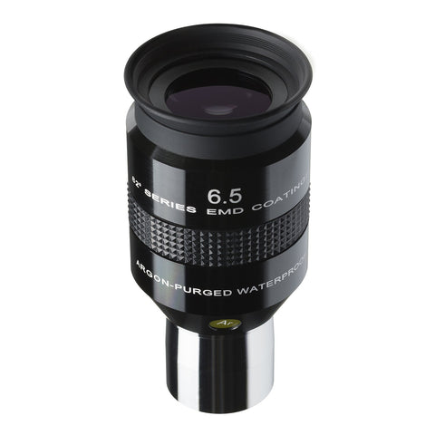 Explore Scientific 6.5 mm LER Waterproof Eyepiece - 82 Deg - 1.25" - EPWP8265LE-01