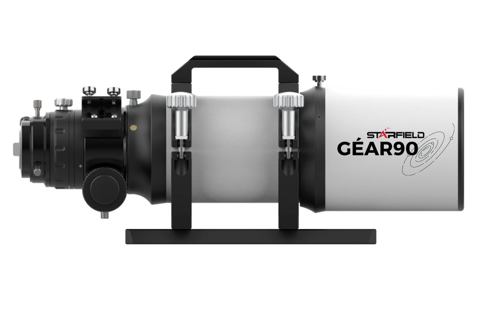 StarField Gear Series 90 mm Triplet APO Refractor - G90-06EDT