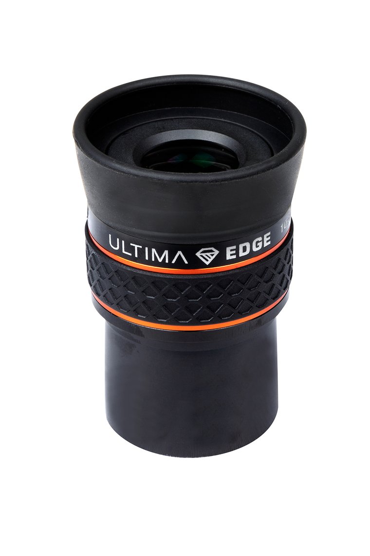 Oculaire Celestron Ultima Edge 10 mm à champ plat 1,25" - 93450