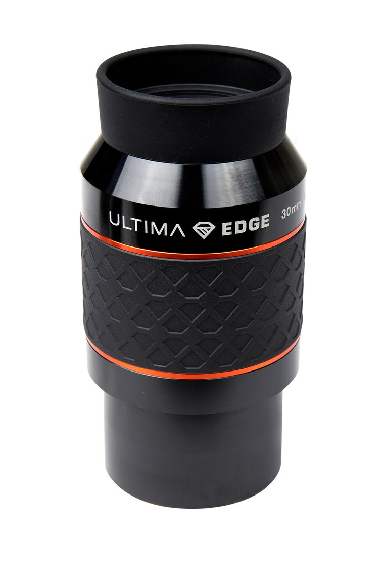 Celestron Ultima Edge 30 mm Flat Field 2" Eyepiece - 93454
