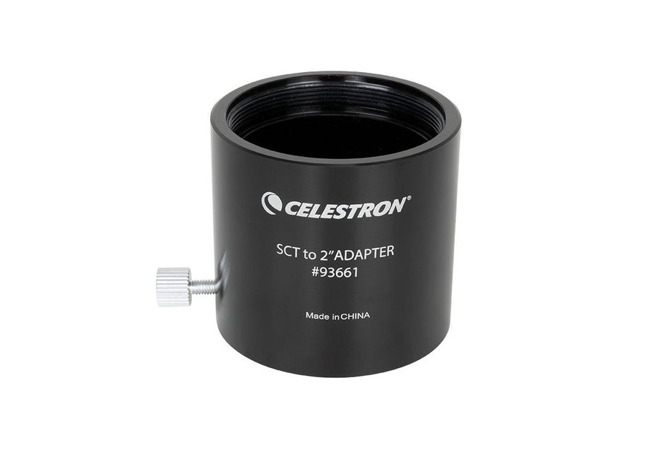 Celestron SCT To 2" Adapter - Visual Back - 93661