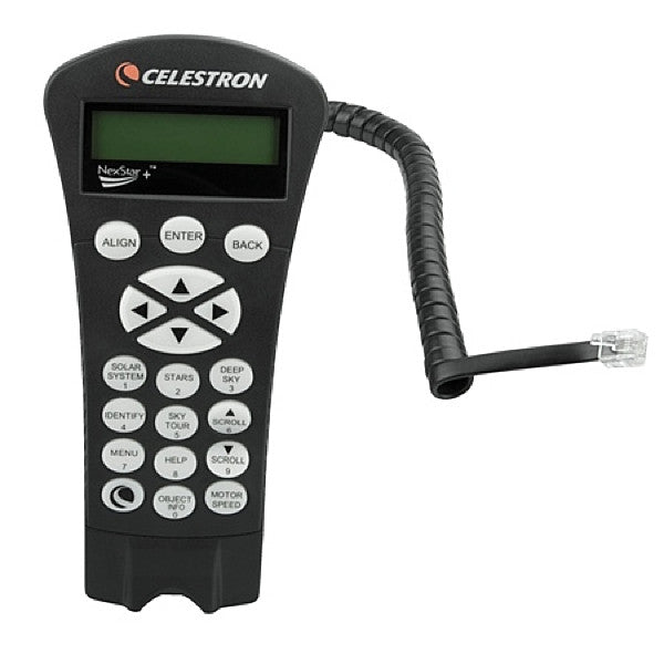 Commande manuelle Celestron NexStar+ - USB - Azimut - 93981