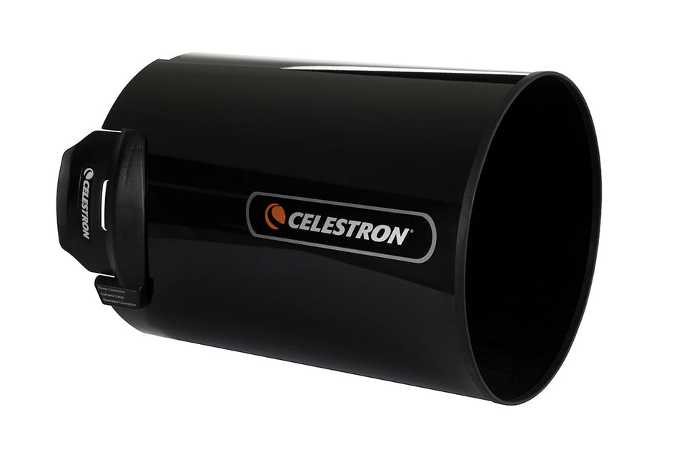 Celestron Aluminum Dew Shield & Cap for 11" SCT, EdgeHD or RASA OTA - 94023