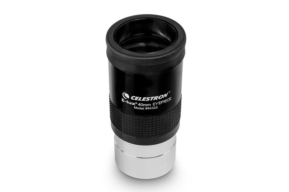Celestron E-Lux 40 mm Eyepiece - 2" Barrel - 94322