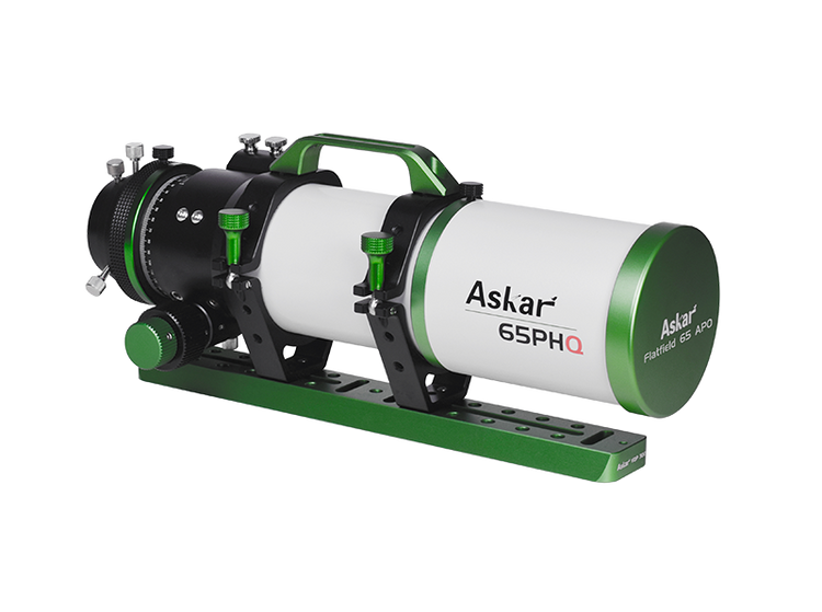 Askar 65PHQ f/6.4 Quintuplet Air Spaced Astrograph - 65PHQ – Khan Scope ...