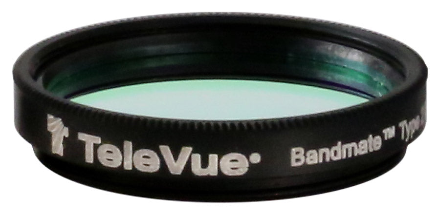 Tele Vue Bandmate Type 2 Hβ 1.25" Filter - B2H-0125