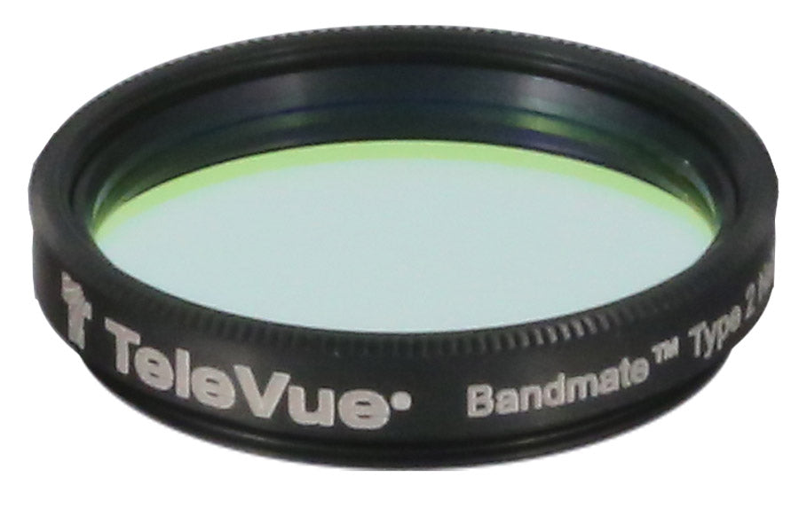 Filtre Nebustar 1,25" Tele Vue Bandmate Type 2 - B2N-0125
