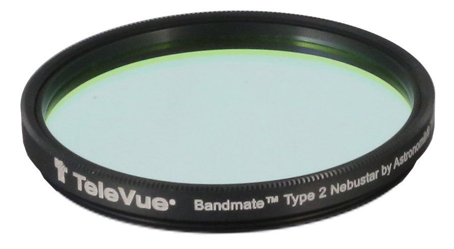 Filtre Nebustar 2" Tele Vue Bandmate Type 2 - B2N-0200