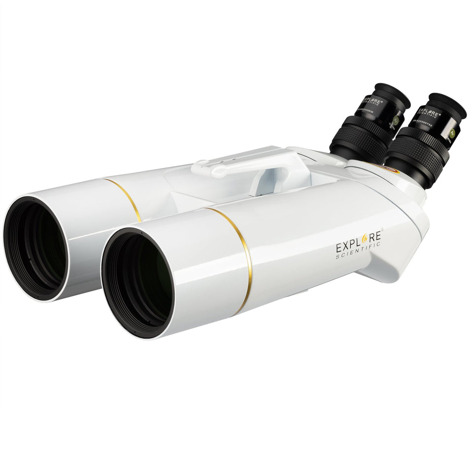 Explore Scientific BT-70 SF Large Binoculars with 62 Degree LER Eyepieces - 01-14200