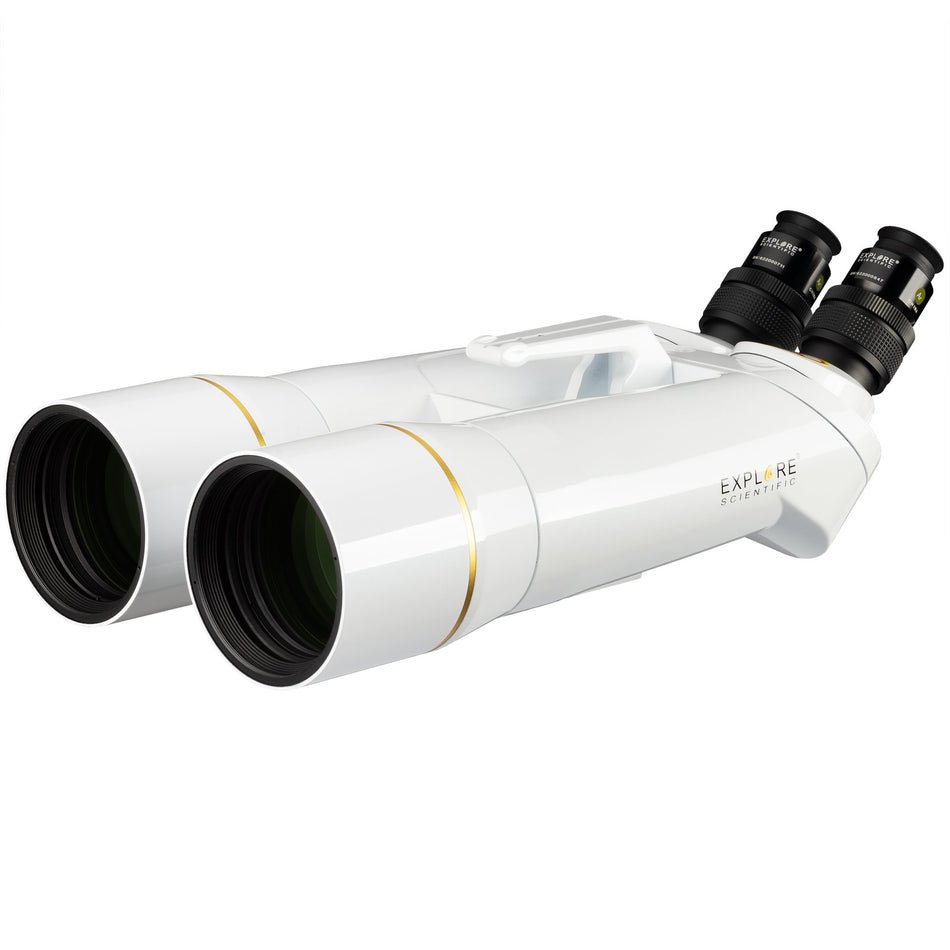 Explore Scientific BT-82 SF Large Binoculars with 62 Degree LER Eyepieces - 01-14210