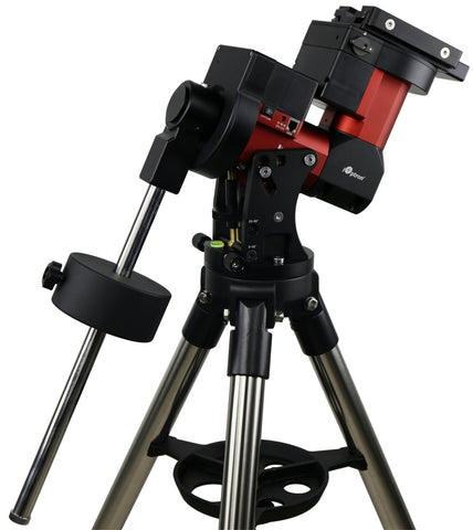 iOptron CEM40EC High-Resolution Equatorial Mount with 1.5" Tripod & Case - C404A1