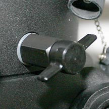 Bob's Knobs No-Tools Kit for Celestron CGE Pro Mount - CGEpro