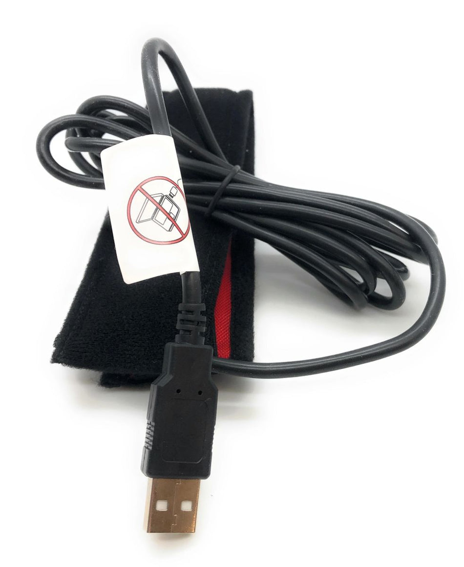 Chauffe-rosée USB StarField - 30 cm à 6 W - 76 mm à 80 mm - DH-3U