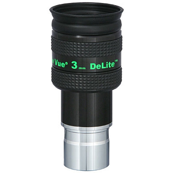 Oculaire Tele Vue DeLite 3 mm 62 degrés 1,25" - EDE-03