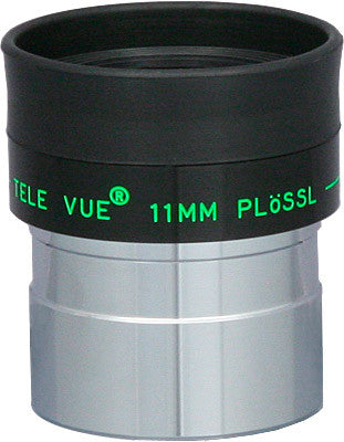 Tele Vue 11mm Plossl Eyepiece - 1.25" - EAP-11.0