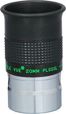 Tele Vue 20mm Plossl Eyepiece - 1.25" - EAP-20.0