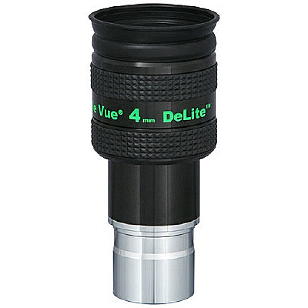 Tele Vue DeLite 4mm 62 degree 1.25" Eyepiece - EDE-04