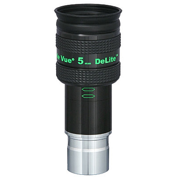 Tele Vue DeLite 5mm 62 degree 1.25" Eyepiece - EDE-05