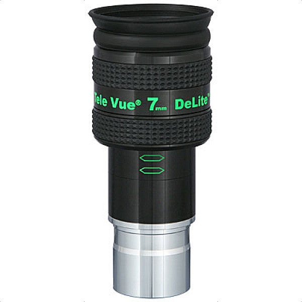 Tele Vue DeLite 7mm 62 degree 1.25" Eyepiece - EDE-07.0