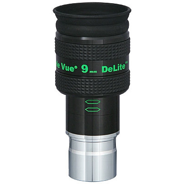 Tele Vue DeLite 9mm 62 degree 1.25" Eyepiece - EDE-09