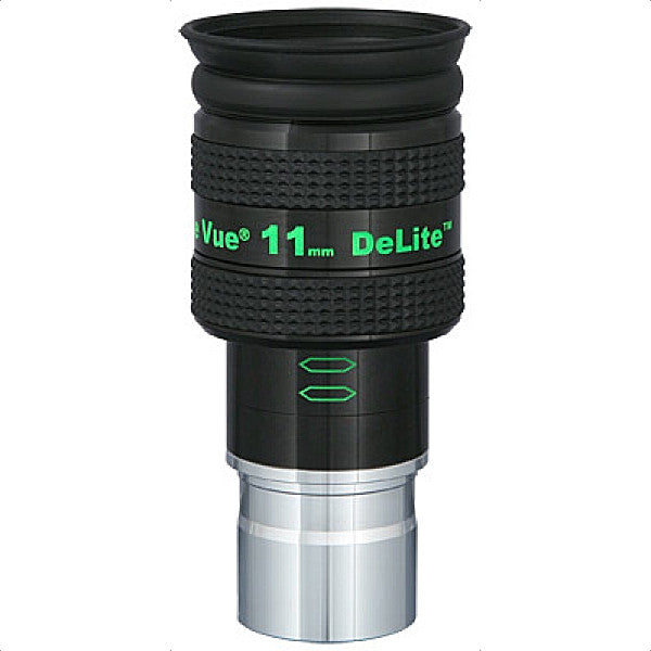 Tele Vue DeLite 11mm 62 degree 1.25" Eyepiece - EDE-11.0