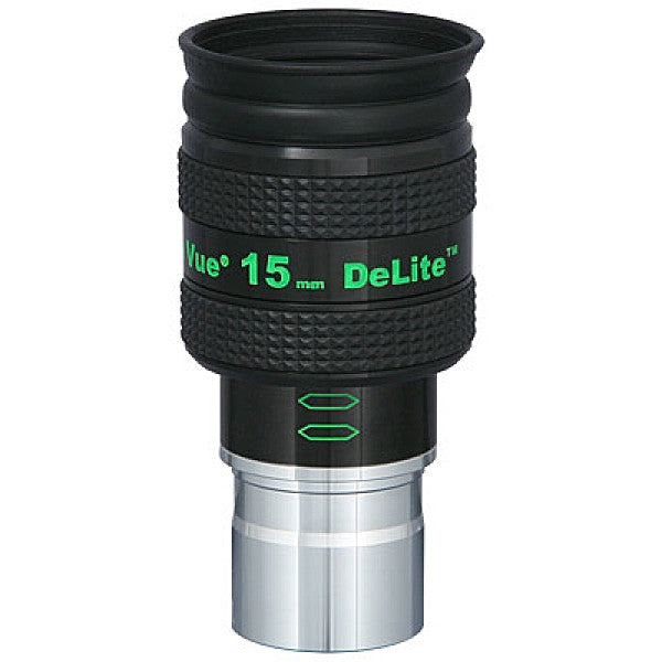 Tele Vue DeLite 15mm 62 degree 1.25" Eyepiece - EDE-15