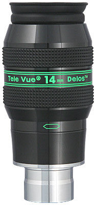 Tele Vue 14mm Delos Eyepiece - 1.25" - EDL-14.0