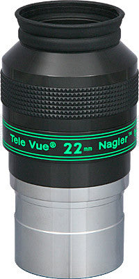 Oculaire Tele Vue 22 mm Nagler Type 4 - 2" - EN4-22.0