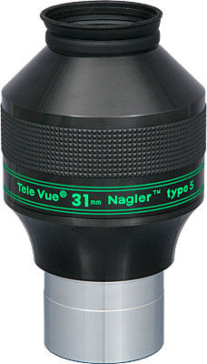 Oculaire Tele Vue 31 mm Nagler Type 5 - 2" - EN5-31.0