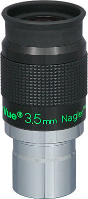 Tele Vue 3.5mm Nagler Type 6 Eyepiece - 1.25" - EN6-03.5