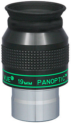 Tele Vue 19mm Panoptic Eyepiece - 1.25" - EPO-19.0