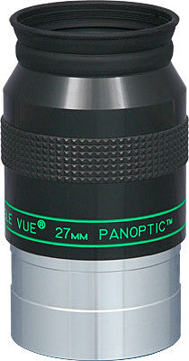 Tele Vue 27mm Panoptic Eyepiece - 2" - EPO-27.0