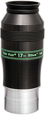 Tele Vue 17mm Ethos Eyepiece - 2" - ETH-17.0