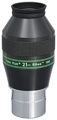 Tele Vue 21mm Ethos Eyepiece - 2" - ETH-21.0