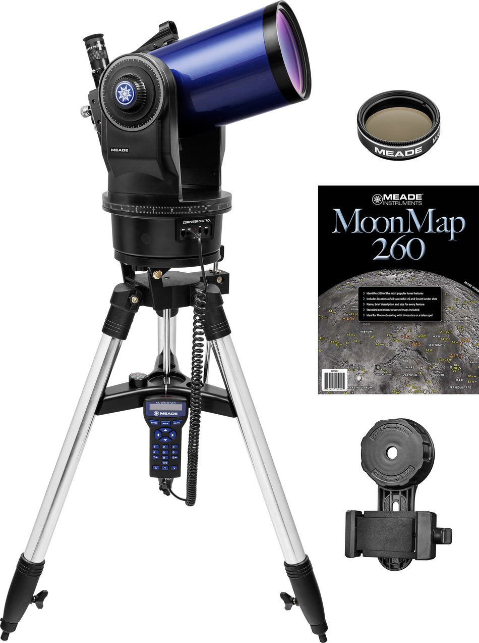 Télescope informatisé portable Meade ETX 125 Observer - 205011