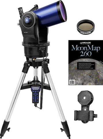 Meade ETX 125 Observer Portable Computerized Telescope - 205011